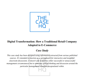 digital transformation fimage