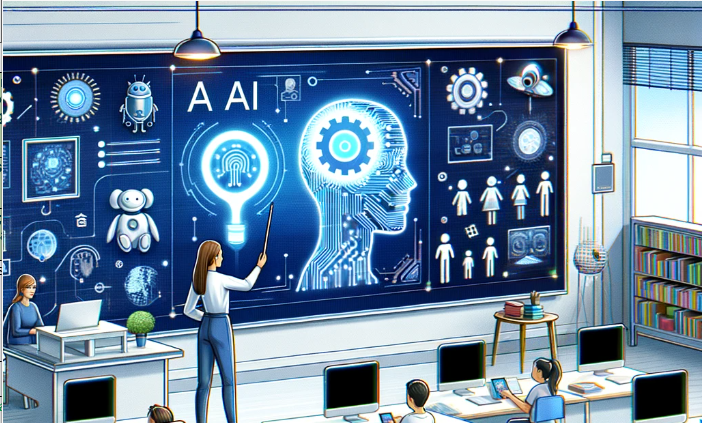 Introduction to AI for Educators course image