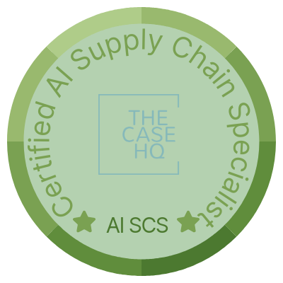 Ai SCS badge