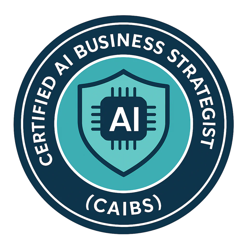 certified ai business new
