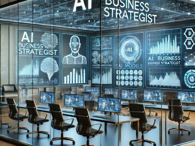 Certified AI Business Strategist (CAIBS) course image