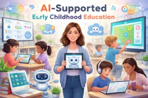 AI for early childhood education-2