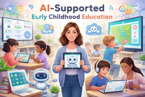 AI for early childhood education-2