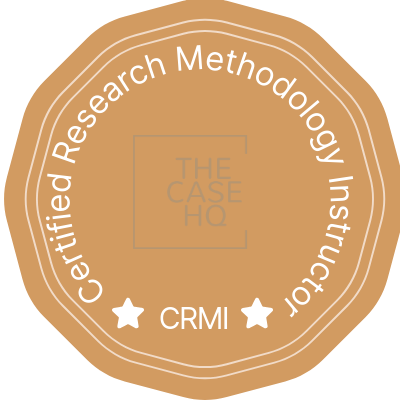 CRMI Badge