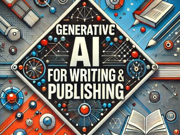 Generative AI for Writing and Publishing course image