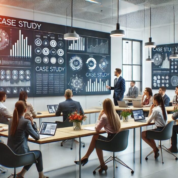 Busines Study Lessons Case Study Methods in Business Education