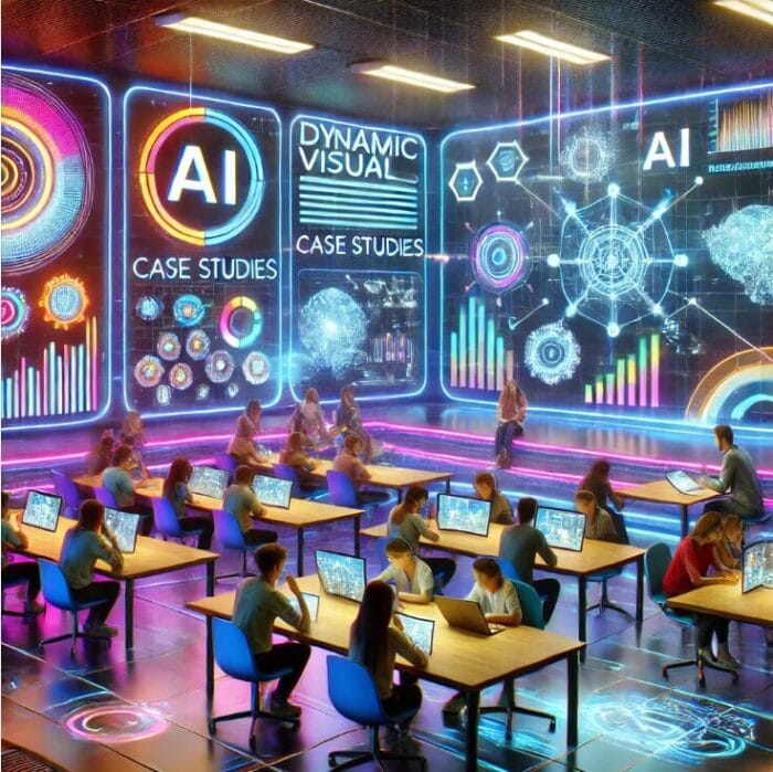 Generative AI Case Studies Are the Future: How Students Use AI to ...