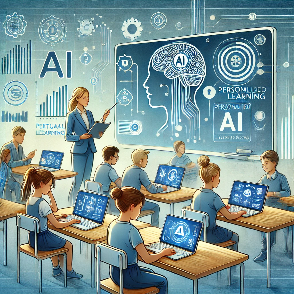 10 Ways Artificial Intelligence In Education Is Revolutionising 