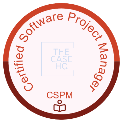 Certified Software Project Manager (CSPM) 1 cspm