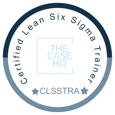 Certified Lean Six Sigma Trainer (CLSSTRA) 1 image