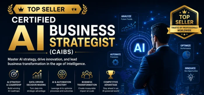 Certified AI Business Strategist (CAIBS)-2