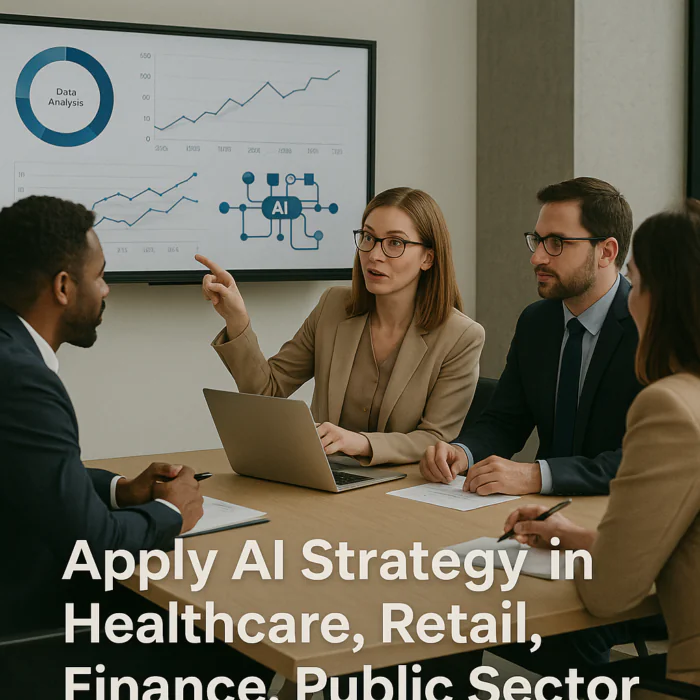 apply ai in domain