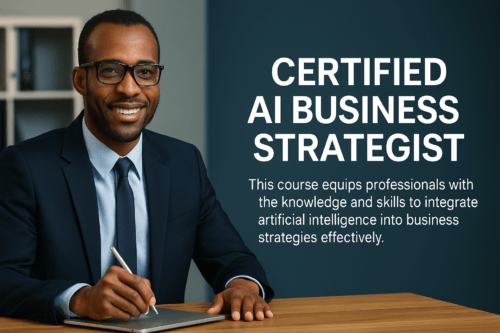 Certified AI Business Strategist (CAIBS)
