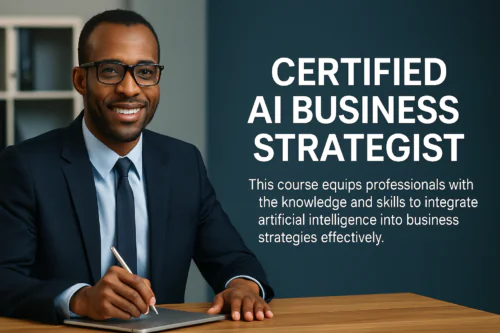 Certified AI Business Strategist (CAIBS)