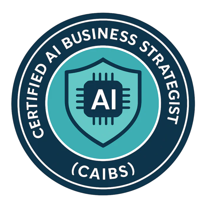 certified ai business strategist