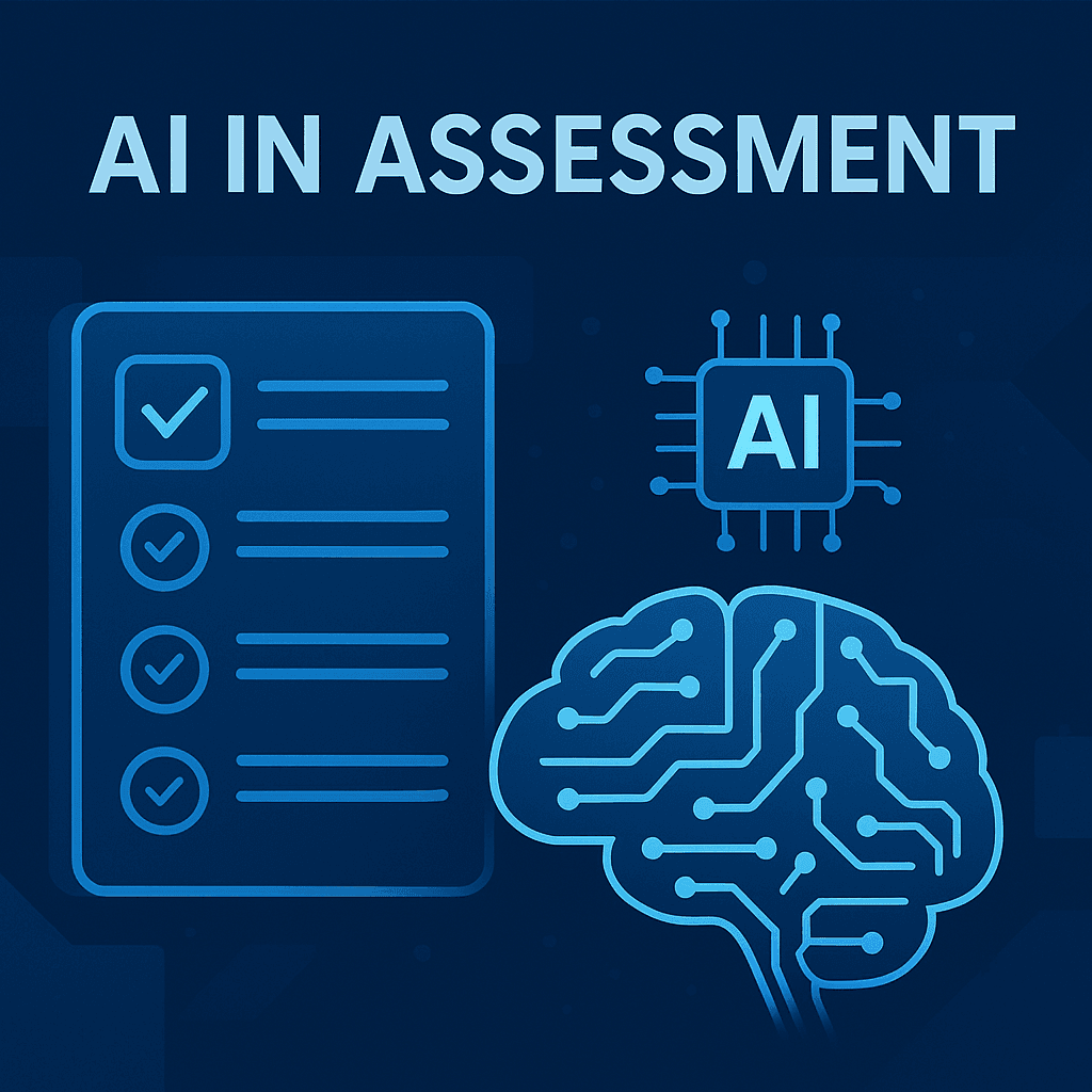 ai in assesment image that shows the variation