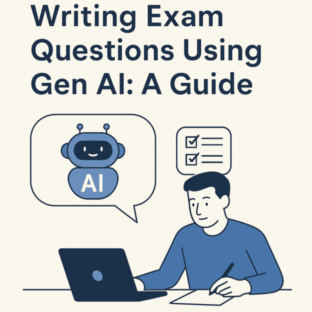 Writting Gen Powerful Guide to Writing Exam Questions Using Gen AI Effectively - The ...