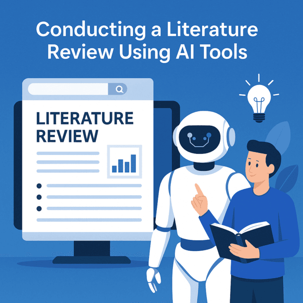 Smart Strategies for Conducting a Literature Review Using AI Tools ...