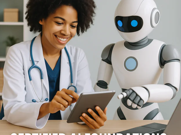 certified AI healthcare course