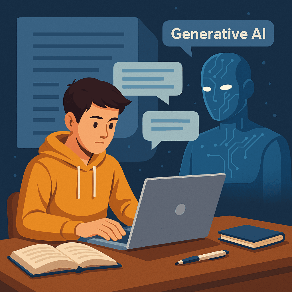 How Students Use Gen AI for Essay Writing—Should We Be Concerned