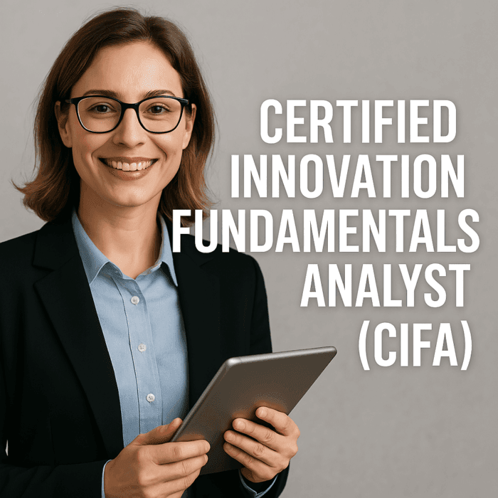 Innovation Fundamentals Analyst