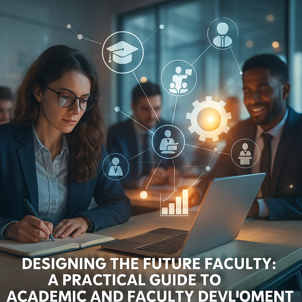 Designing the Future Faculty