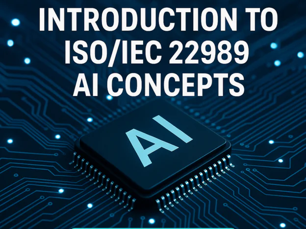 ai image of iso 22989