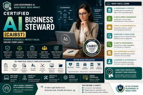 Certified AI Business Steward (CAIBST)