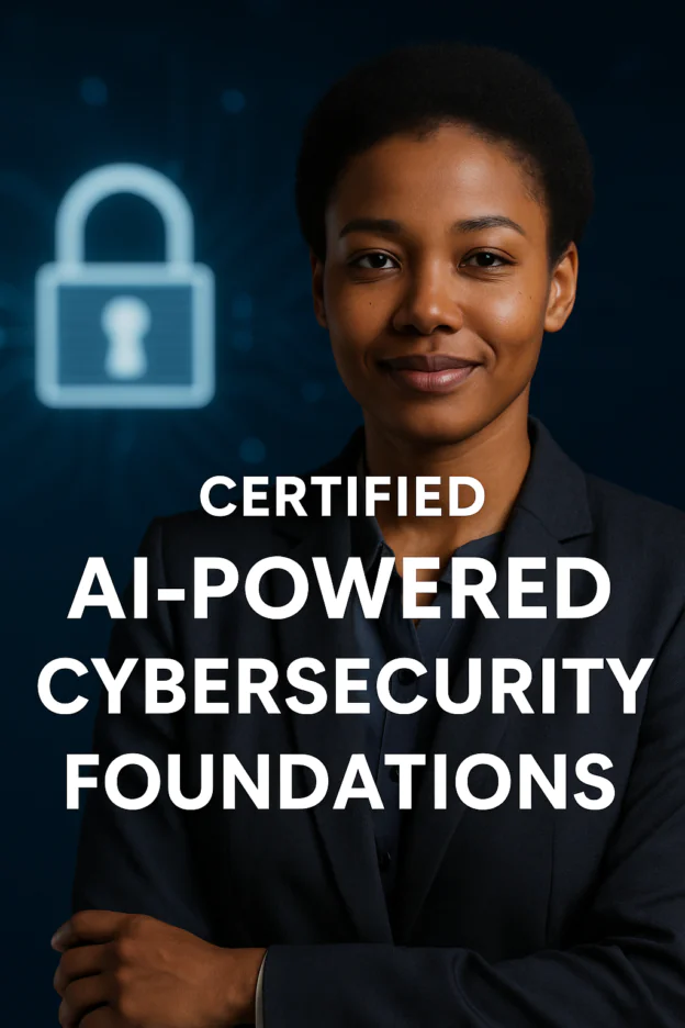 Certified AI Powered Cybersecurity Foundations CAPCF 2