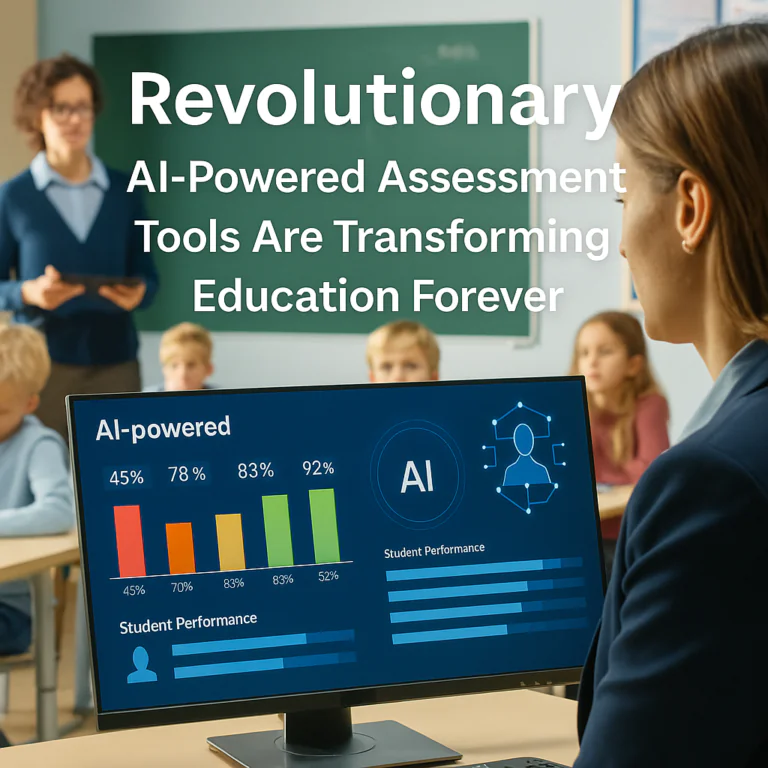 AI-Powered Assessment Tools