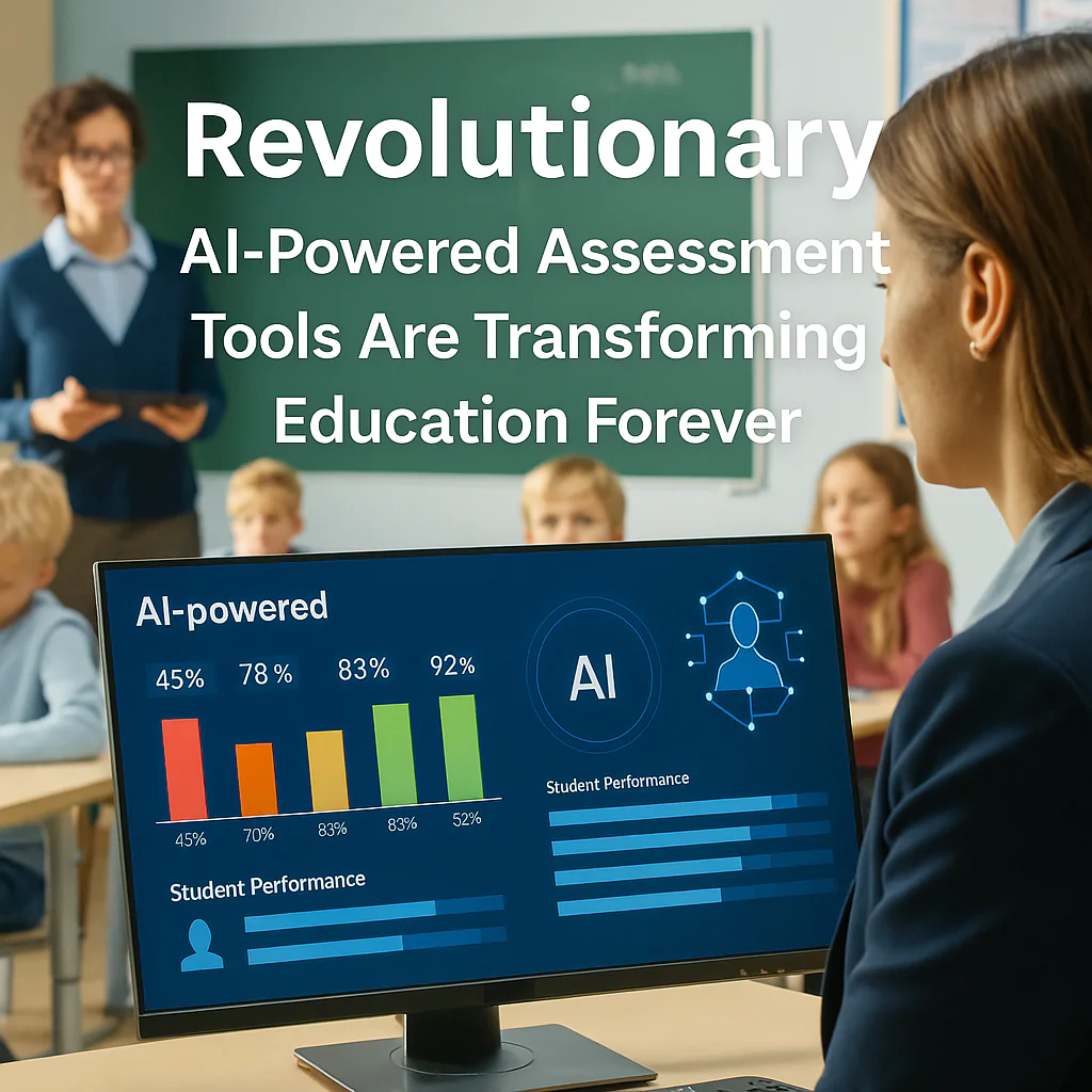 AI-Powered Assessment Tools