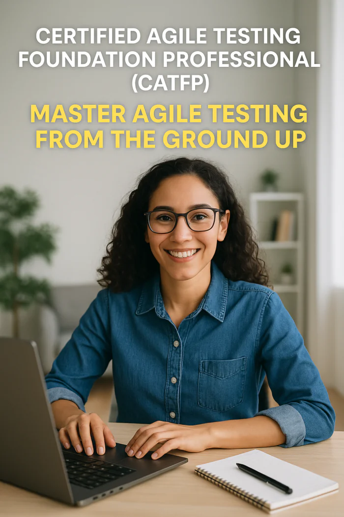 Certified Agile Testing Foundation Professional (CATFP)