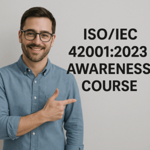 ISO/IEC 42001:2023 Awareness Course