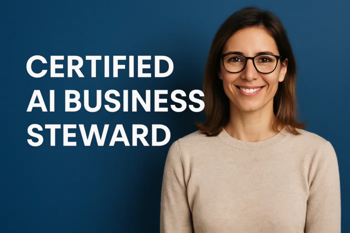 Certified AI Business Steward (CAIBST)