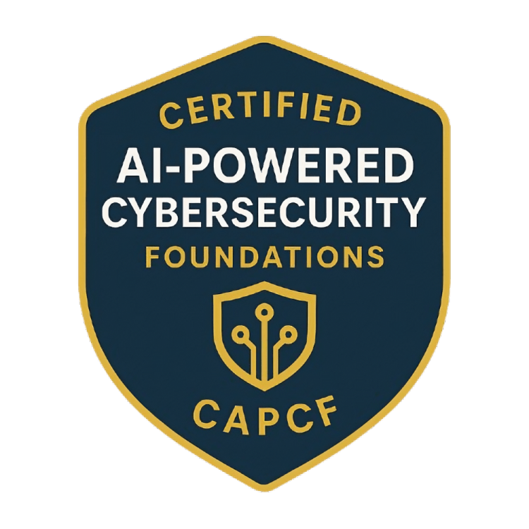 Certified AI-Powered Cybersecurity Foundations (CAPCF) 1 capcf removebg preview 1