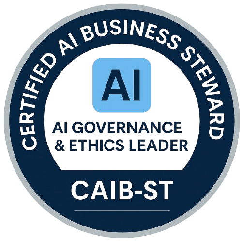 Certified AI Business Steward (CAIBST) 1 final badge removebg preview