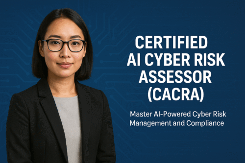 Certified AI Cyber Risk Assessor (CACRA)-1