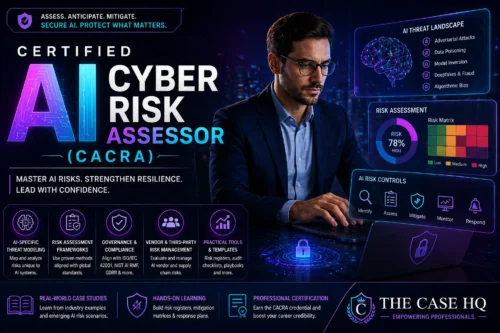 Certified AI Cyber Risk Assessor (CACRA)