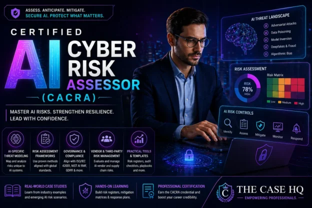 Certified AI Cyber Risk Assessor (CACRA)