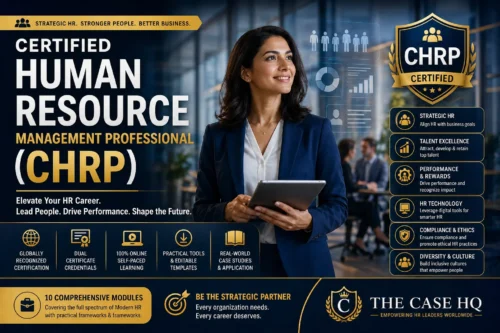 Certified Human Resource Management Professional (CHRP)