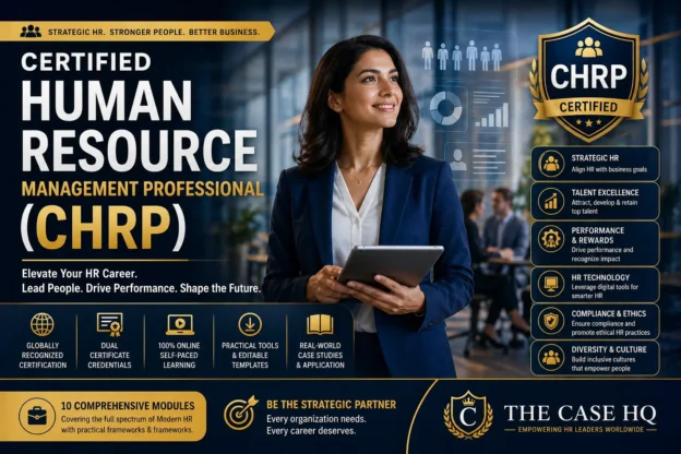 Certified Human Resource Management Professional (CHRP)