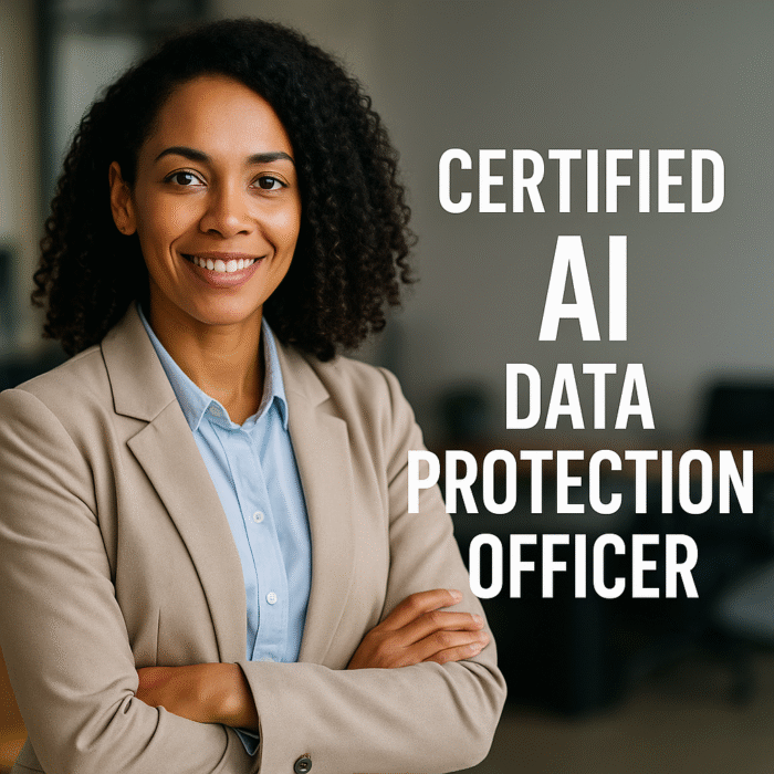 Certified AI Data Protection Officer