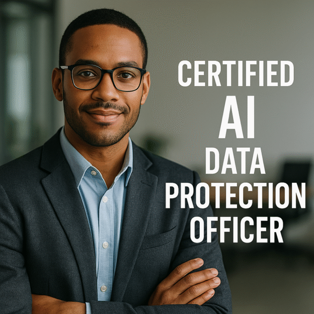 Certified AI Data Protection Officer (CAIDPO) 2 Certified AI Data Protection Officer