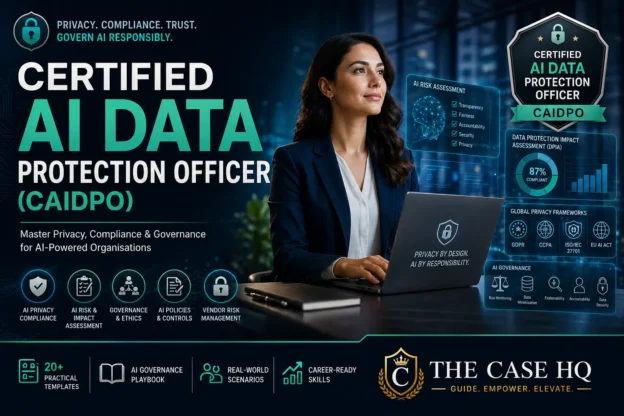 Certified AI Data Protection Officer (CAIDPO)