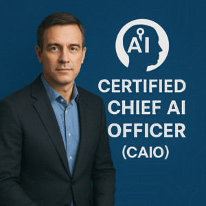 Certified Cheif AI Officer