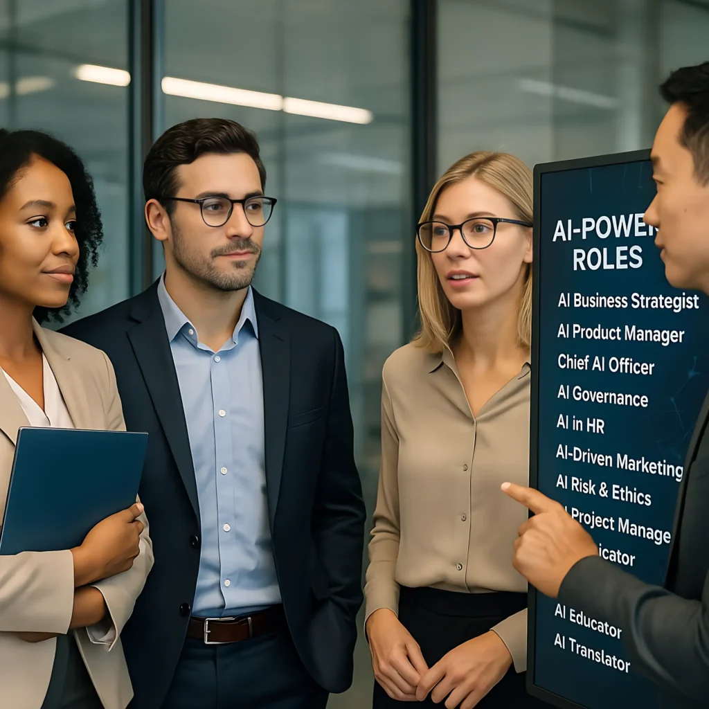 Top AI-Powered Roles