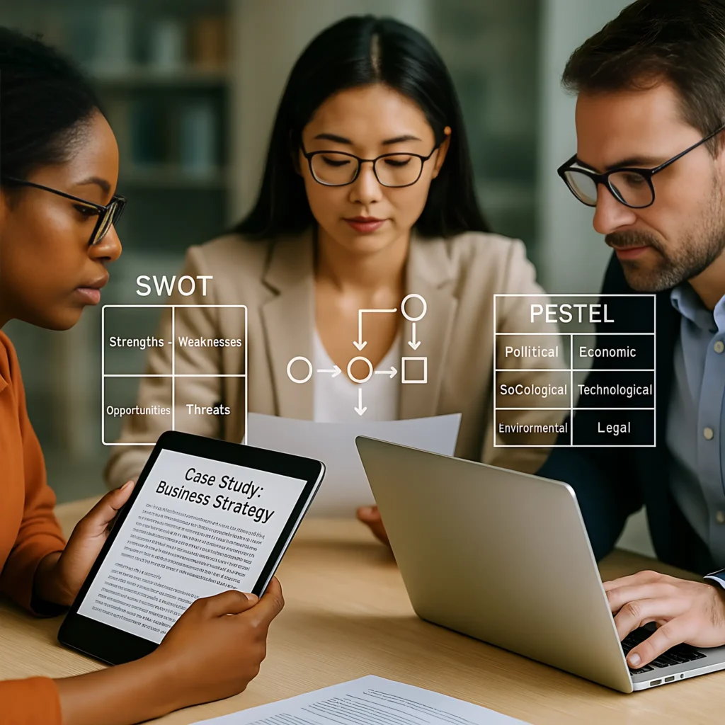 Strategic Thinking in Online Learning