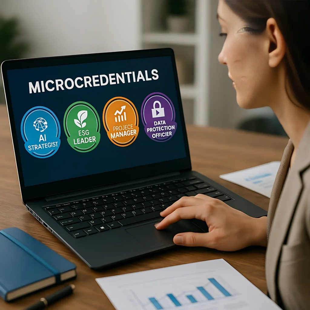 microcredentials 2025