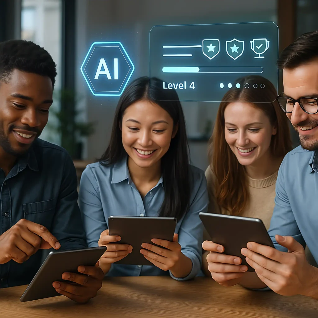 Gamified Assessments