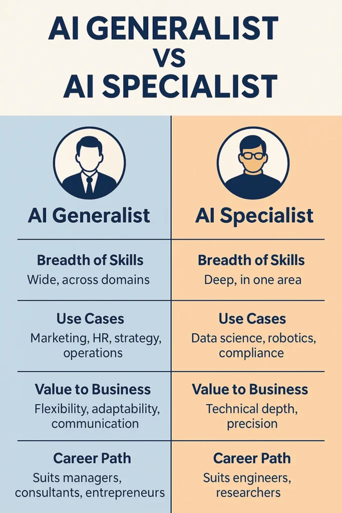 AI Generalist